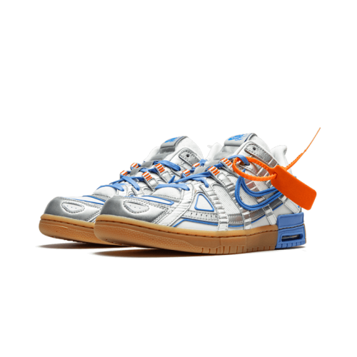Nike Air Rubber Dunk Off-White UNC Nike Air Rubber Dunk Off-White UNC