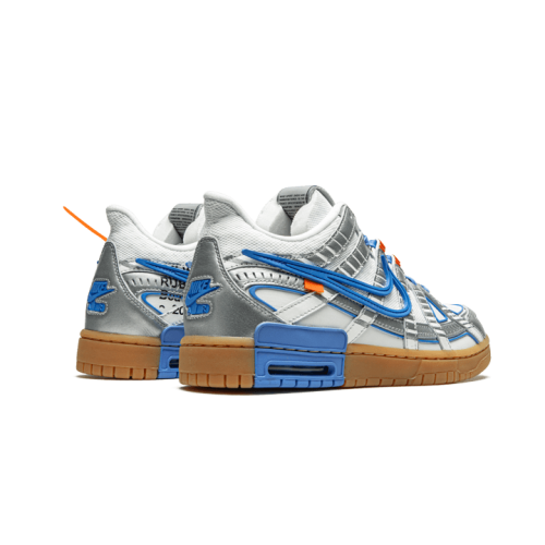 Nike Air Rubber Dunk Off-White UNC Nike Air Rubber Dunk Off-White UNC