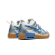 Nike Air Rubber Dunk Off-White UNC Nike Air Rubber Dunk Off-White UNC