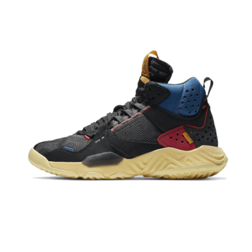 Air Jordan Delta Mid Union Off Noir Air Jordan Delta Mid Union Off Noir