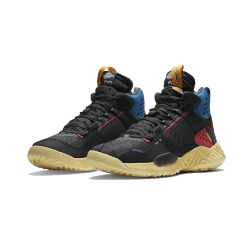 Air Jordan Delta Mid Union Off Noir Air Jordan Delta Mid Union Off Noir