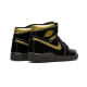 Air Jordan 1 High Black Metallic Gold Air Jordan 1 High Black Metallic Gold