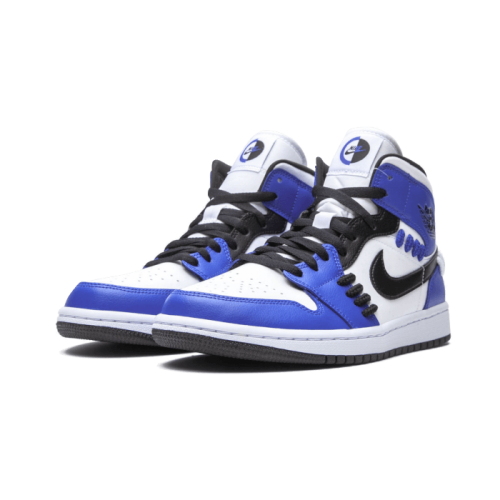 Air Jordan 1 Mid SE Sisterhood Air Jordan 1 Mid SE Sisterhood
