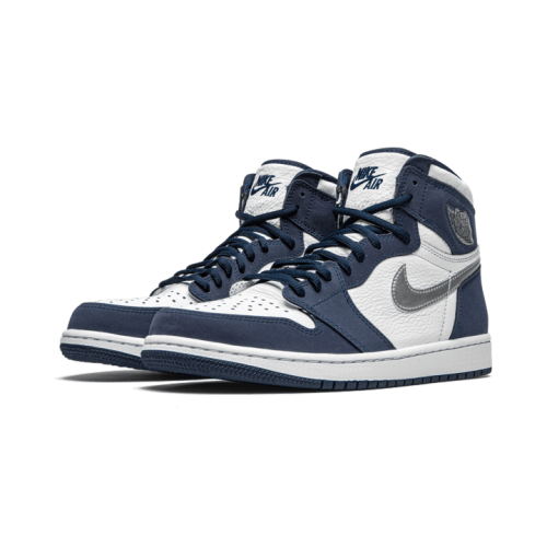Air Jordan 1 Retro High Midnight Navy (2020) Air Jordan 1 Retro High Midnight Navy (2020)