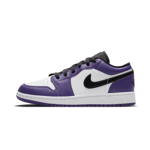 Air Jordan 1 Low Court Purple Air Jordan 1 Low Court Purple