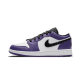 Air Jordan 1 Low Court Purple Air Jordan 1 Low Court Purple