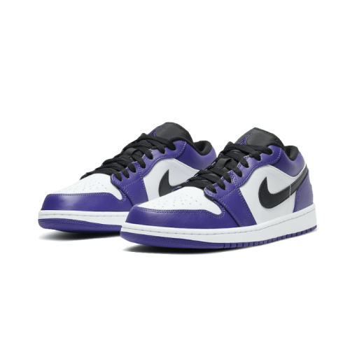 Air Jordan 1 Low Court Purple Air Jordan 1 Low Court Purple
