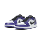 Air Jordan 1 Low Court Purple Air Jordan 1 Low Court Purple