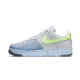 Nike Air Force 1 Low Crater Pure Platinum Barely Volt Nike Air Force 1 Low Crater Pure Platinum Barely Volt