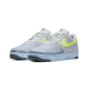 Nike Air Force 1 Low Crater Pure Platinum Barely Volt Nike Air Force 1 Low Crater Pure Platinum Barely Volt