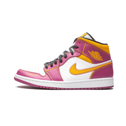 Air Jordan 1 Mid Dia de los Muertos Air Jordan 1 Mid Dia de los Muertos