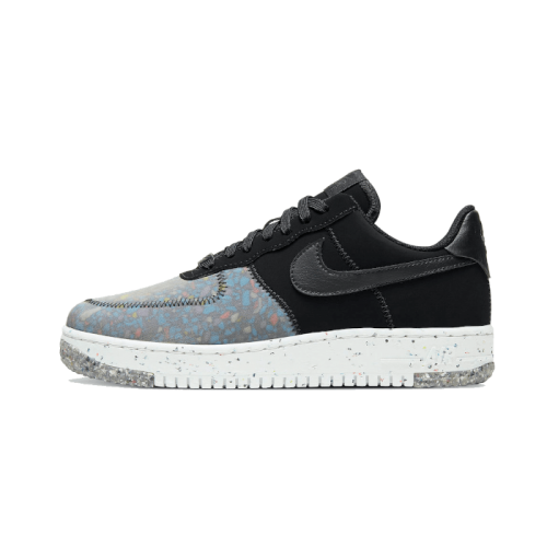 Nike Air Force 1 Low Crater Foam Black Photon Dust Nike Air Force 1 Low Crater Foam Black Photon Dust