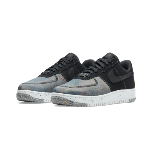 Nike Air Force 1 Low Crater Foam Black Photon Dust Nike Air Force 1 Low Crater Foam Black Photon Dust