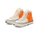 Converse Chuck Taylor All-Star 2-in-1 70s Hi Feng Chen Wang Orange Ivory Converse Chuck Taylor All-Star 2-in-1 70s Hi Feng Chen Wang Orange Ivory