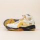 Air Jordan 5 Retro Off-White Sail Air Jordan 5 Retro Off-White Sail