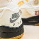 Air Jordan 5 Retro Off-White Sail Air Jordan 5 Retro Off-White Sail