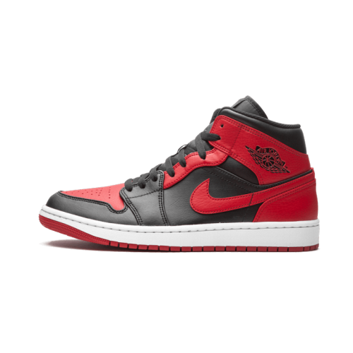 Air Jordan 1 Mid Banned (2020) Air Jordan 1 Mid Banned (2020)