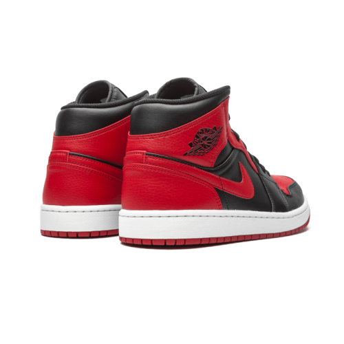 Air Jordan 1 Mid Banned (2020) Air Jordan 1 Mid Banned (2020)