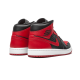 Air Jordan 1 Mid Banned (2020) Air Jordan 1 Mid Banned (2020)