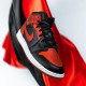 Air Jordan 1 Mid Banned (2020) Air Jordan 1 Mid Banned (2020)
