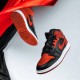 Air Jordan 1 Mid Banned (2020) Air Jordan 1 Mid Banned (2020)