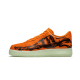 Nike Air Force 1 Low Orange Skeleton Halloween (2020) Nike Air Force 1 Low Orange Skeleton Halloween (2020)