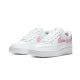 Nike Air Force 1 Low LXX White Pink Aqua Nike Air Force 1 Low LXX White Pink Aqua