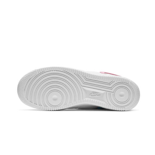 Nike Air Force 1 Low LXX White Pink Aqua Nike Air Force 1 Low LXX White Pink Aqua