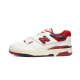 New Balance New Balance 550 Aimé Leon Dore White Red New Balance New Balance 550 Aimé Leon Dore White Red