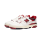 New Balance New Balance 550 Aimé Leon Dore White Red New Balance New Balance 550 Aimé Leon Dore White Red