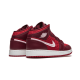 Air Jordan 1 Mid SE Red Quilt Air Jordan 1 Mid SE Red Quilt