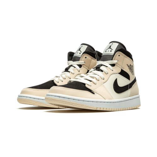 Air Jordan 1 Mid Barely Orange Air Jordan 1 Mid Barely Orange