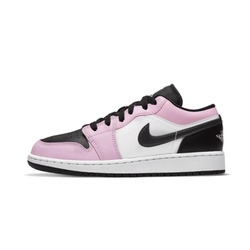 Air Jordan 1 Low White Light Arctic Pink Air Jordan 1 Low White Light Arctic Pink