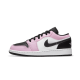 Air Jordan 1 Low White Light Arctic Pink Air Jordan 1 Low White Light Arctic Pink