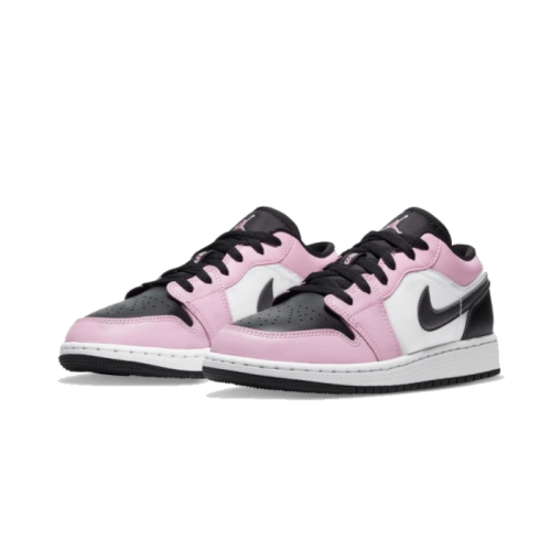 Air Jordan 1 Low White Light Arctic Pink Air Jordan 1 Low White Light Arctic Pink