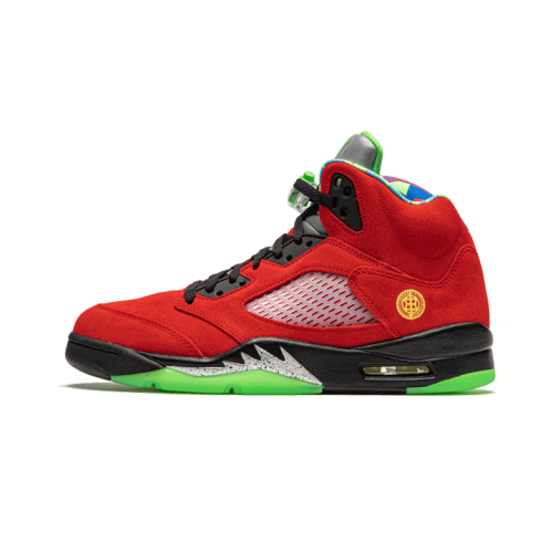 Air Jordan 5 Retro What The Air Jordan 5 Retro What The