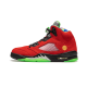Air Jordan 5 Retro What The Air Jordan 5 Retro What The