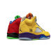 Air Jordan 5 Retro What The Air Jordan 5 Retro What The