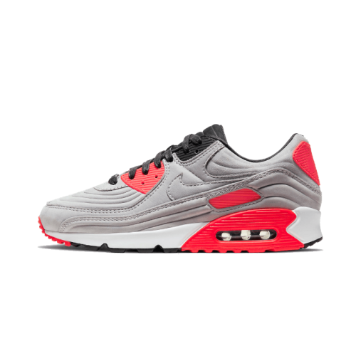 Nike Air Max 90 QS Lux Bright Crimson Nike Air Max 90 QS Lux Bright Crimson