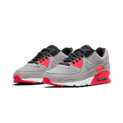 Nike Air Max 90 QS Lux Bright Crimson Nike Air Max 90 QS Lux Bright Crimson