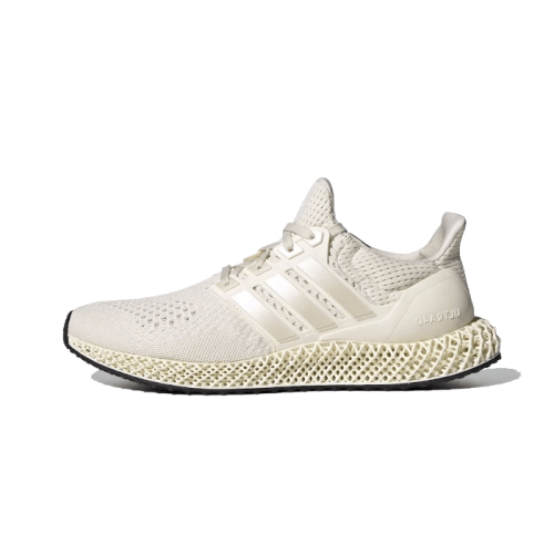 Adidas Ultra 4D Core White Adidas Ultra 4D Core White