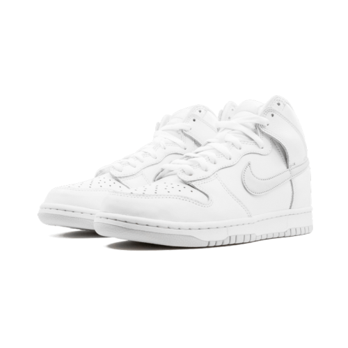 Nike Dunk High Pure Platinum Nike Dunk High Pure Platinum