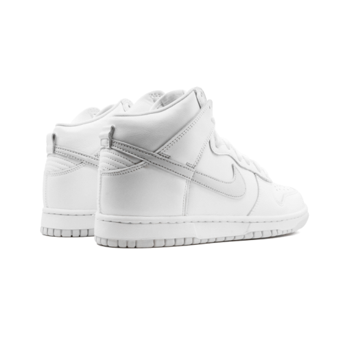 Nike Dunk High Pure Platinum Nike Dunk High Pure Platinum