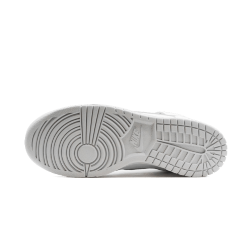Nike Dunk High Pure Platinum Nike Dunk High Pure Platinum