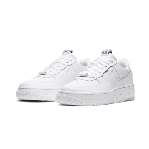Nike Air Force 1 Low Pixel White Nike Air Force 1 Low Pixel White