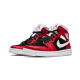 Air Jordan 1 Mid Gym Red Black Air Jordan 1 Mid Gym Red Black
