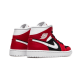Air Jordan 1 Mid Gym Red Black Air Jordan 1 Mid Gym Red Black