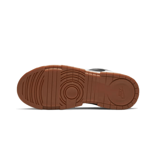 Nike Dunk Low Disrupt Black White Gum Nike Dunk Low Disrupt Black White Gum