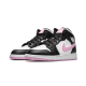 Air Jordan 1 Mid White Black Light Arctic Pink Air Jordan 1 Mid White Black Light Arctic Pink