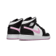 Air Jordan 1 Mid White Black Light Arctic Pink Air Jordan 1 Mid White Black Light Arctic Pink
